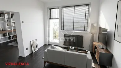 Na predaj 2-izbový byt, 50 m², Hlohovec