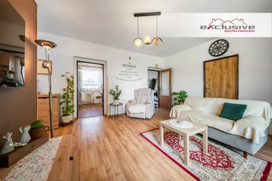 Na predaj 5-izbový dom, 170 m², Ľubotice, Domašská
