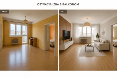 Na predaj byt v Levice · €99 990 · Čiastočná rekonštrukcia
