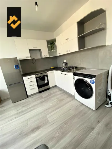 Kiadó lakások, 1-szobás, Dunajská Streda · €630
