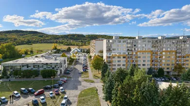 Na predaj 3-izbový byt, 69 m², Zvolen, Pražská