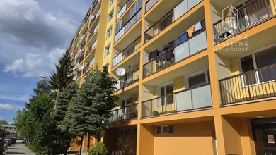Na predaj 4-izbový byt, 90 m², Moldava nad Bodvou