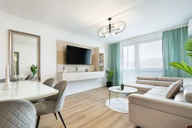 Mieszkania na sprzedaż, 3-pokojowe, Nové Mesto nad Váhom · €159 900
