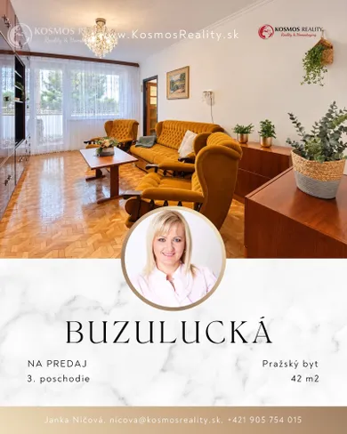 Byty na predaj 2-izbový, Košice-Dargovských hrdinov · €155 000