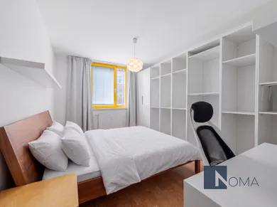 Na predaj 2-izbový byt, 49 m², Bratislava-Petržalka, Betliarska