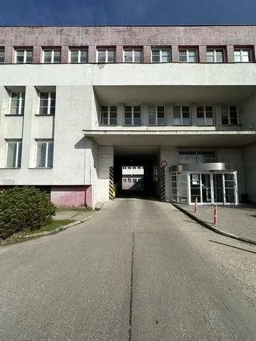 Na prenájom objekt, Bratislava-Nové Mesto, Kukučínova