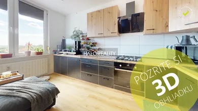 Byty na predaj 1-izbový, Šaľa · €87 000