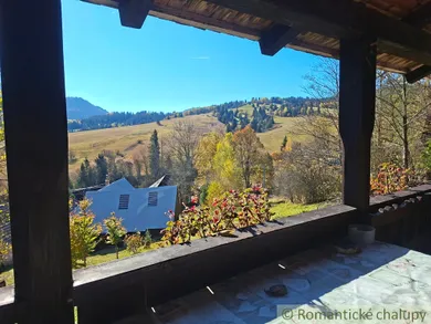 Na predaj rekreačný dom, 100 m², Veľké Borové