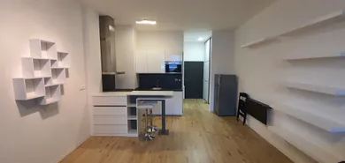 Na predaj 1-izbový byt, 39 m², Žilina, Komenského