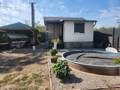 Na predaj rekreačný dom, 50 m², Komárno, Strážna ul.