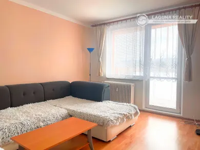 Na prenájom byt v Spišská Nová Ves · €600 · Čiastočná rekonštrukcia