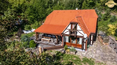 Na predaj 5-izbový dom, 158 m², Banská Štiavnica, Bočná