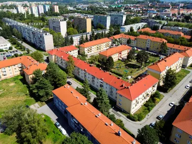 Mieszkania na sprzedaż, 2-pokojowe, Prešov · €165 000