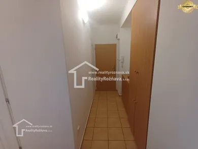 Na predaj 2-izbový byt, 52 m², Rožňava