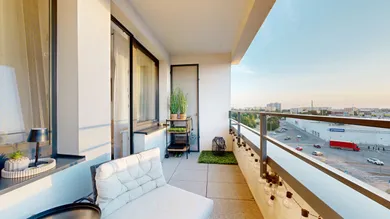 Na predaj 2-izbový byt, 30 m², Trnava, Novomestská
