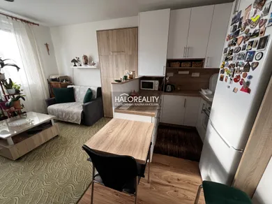 Na predaj 1-izbový byt, 29 m², Prešov, Bernolákova