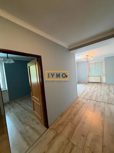 Na predaj 2-izbový byt, 66 m², Bratislava-Ružinov, Miletičova