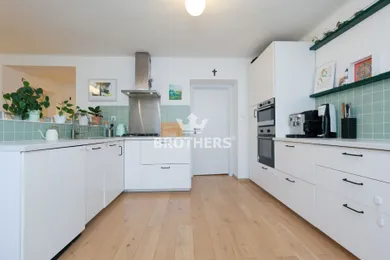 Na prenájom 2-izbový byt, 52 m², Bratislava-Rača, Cyprichova