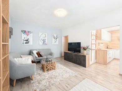 Na predaj 2-izbový byt, 55 m², Košice-Sever, Vodárenská
