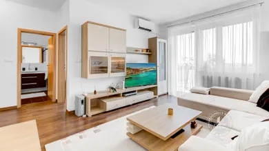 Na prenájom byt v Bratislava-Ružinov · €730 · Novostavba