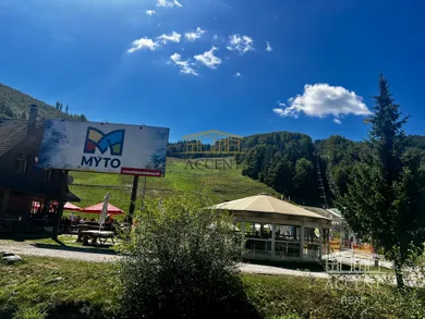 Na predaj 4-izbový rekreačný dom, 116 m², Mýto pod Ďumbierom