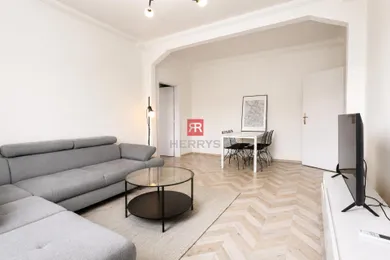 Na prenájom 3-izbový byt, 63 m², Bratislava-Nové Mesto, Teplická