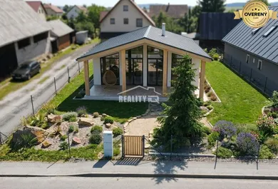 Na predaj pozemok, 80 m², Zázrivá