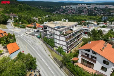 Na prenájom 2-izbový byt, 67 m², Košice-Sever, Huncovská