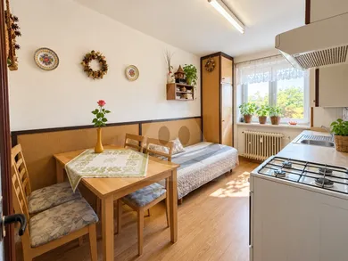 Na predaj 2-izbový byt, 60 m², Prievidza, Banícka