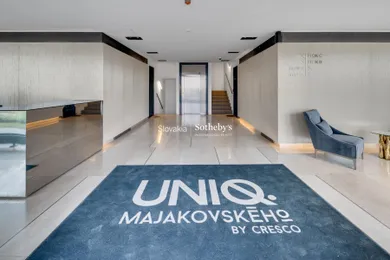 Na prenájom byt v Bratislava-Staré Mesto · €1 900 · Novostavba