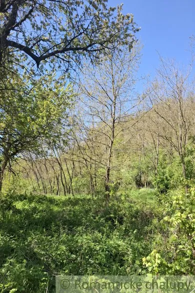 Na predaj pozemok, 55 m², Šiatorská Bukovinka