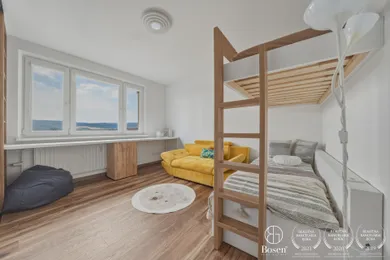 Na predaj 3-izbový byt, 68 m², Pezinok, Puškinova
