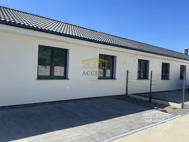 Na predaj dom v Kráľová pri Senci · €295 000 · Novostavba