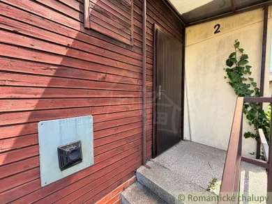 Na predaj rekreačný dom, 50 m², Nové Zámky