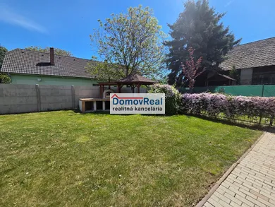 Na predaj dom v Kvetoslavov · €329 000 · Dokončené