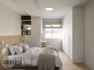 Na predaj 2-izbový byt, 43 m², Trenčín, Pred poľom