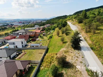 Działki na sprzedaż, Liptovský Mikuláš · €89 400