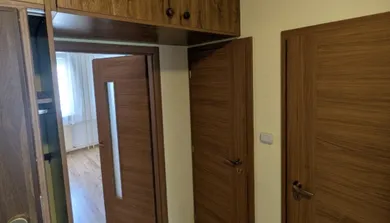 Na prenájom 3-izbový byt, 64 m², Košice-Západ, Tri hôrky