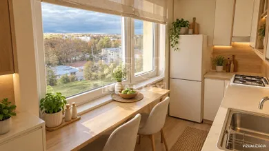 Na predaj 3-izbový byt, 65 m², Kežmarok
