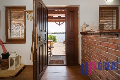 Na predaj rekreačný dom, 98 m², Gbely, Adamov