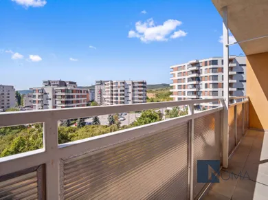 Eladó lakások, 2-szobás, Bratislava-Rača · €207 000
