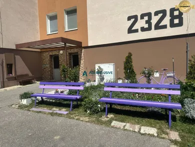 Mieszkania na sprzedaż, 2-pokojowe, Topoľčany · €110 000