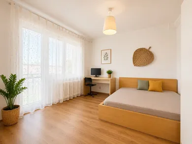 Na prenájom 3-izbový byt, 75 m², Bratislava-Ružinov, Svidnícka