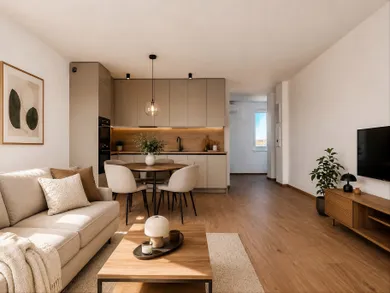 Квартиры на продажу, 2-комнатные, Bratislava-Dúbravka · €255 000