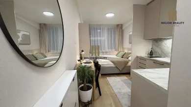 Mieszkania na sprzedaż, 1-pokojowe, Košice-Sever · €129 000