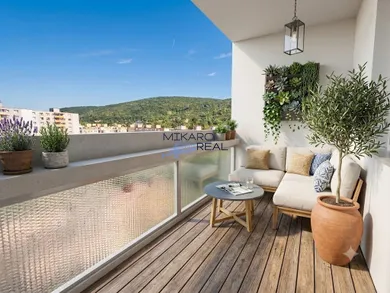 Na predaj 1-izbový byt, 39 m², Bratislava-Devínska Nová Ves