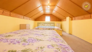 Na predaj rekreačný dom, 40 m², Nové Zámky