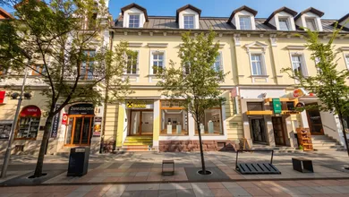 Kiadó kereskedelmi ingatlanok, Žilina · €850