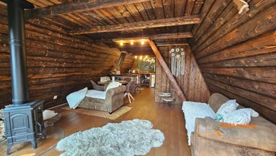 Na predaj 3-izbový rekreačný dom, 80 m², Donovaly