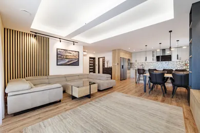 Na prenájom 4-izbový byt, 112 m², Prešov, Horská